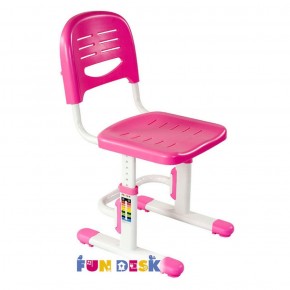 Детский стул SST3 Розовый (Pink) в Тавде - tavda.ok-mebel.com | фото