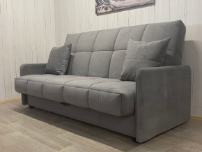 Диван Финка Престиж с подлокотниками (НПБ) велюр Monaco 6 в Тавде - tavda.ok-mebel.com | фото 2