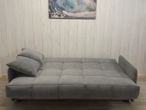 Диван Финка Престиж с подлокотниками (НПБ) велюр Monaco 6 в Тавде - tavda.ok-mebel.com | фото 5