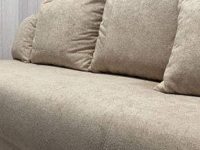 Диван Комфорт-1 (НПБ) велюр Comfort 03 в Тавде - tavda.ok-mebel.com | фото 3