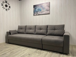 Диван Комфорт-6 модульный 3+1К (НПБ) велюр Modus 22 в Тавде - tavda.ok-mebel.com | фото 2