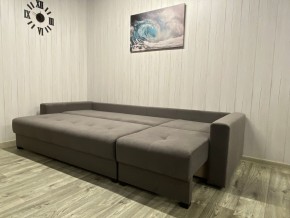 Диван Комфорт-6 модульный 3+1К (НПБ) велюр Modus 22 в Тавде - tavda.ok-mebel.com | фото 4