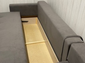Диван Комфорт-6 модульный 3+1К (НПБ) велюр Modus 22 в Тавде - tavda.ok-mebel.com | фото 5