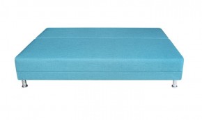 Диван-кровать Комфорт без подлокотников BALTIC AZURE (2 подушки) в Тавде - tavda.ok-mebel.com | фото 4