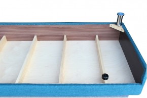 Диван-кровать Комфорт без подлокотников BALTIC AZURE (2 подушки) в Тавде - tavda.ok-mebel.com | фото 12