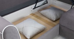 Диван-кровать угловой Френсис арт. ТД 261 в Тавде - tavda.ok-mebel.com | фото 8