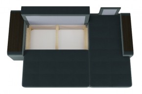 Диван-кровать угловой "Дубай" 2т-1пф (1пф-2т) СК Модель 011 в Тавде - tavda.ok-mebel.com | фото 3