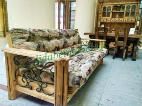 Диван-кровать "Викинг-02" + футон (Л.155.06.02+футон) в Тавде - tavda.ok-mebel.com | фото 2