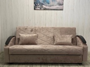 Диван Престиж-16 (НПБ+МДФ) велюр Candy 4 в Тавде - tavda.ok-mebel.com | фото 2