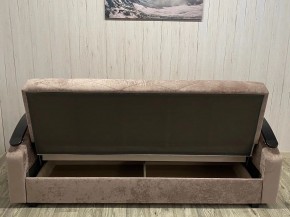 Диван Престиж-16 (НПБ+МДФ) велюр Candy 4 в Тавде - tavda.ok-mebel.com | фото 6