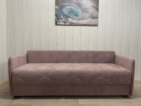 Диван Престиж-2 (НПБ) велюр Sensey Elderberry в Тавде - tavda.ok-mebel.com | фото 2