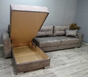 Диван Талисман-3 с оттоманкой (ППУ) в Тавде - tavda.ok-mebel.com | фото 4