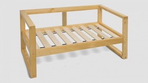 Диван угловой Д-4 Правый (Беж/Холодный серый) в Тавде - tavda.ok-mebel.com | фото 5