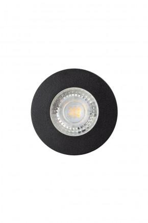 DK2030-BK Встраиваемый светильник, IP 20, 50 Вт, GU10, черный, алюминий в Тавде - tavda.ok-mebel.com | фото