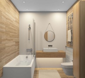 DK2036-WH Встраиваемый светильник влагозащ., IP 44, до 15 Вт, GU10, LED, белый, алюминий в Тавде - tavda.ok-mebel.com | фото 6