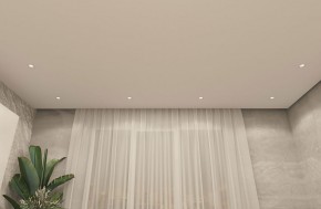 DK2061-WH Встраиваемый светильник IP 20, до 15 Вт, GU10, LED, белый, алюминий в Тавде - tavda.ok-mebel.com | фото 2