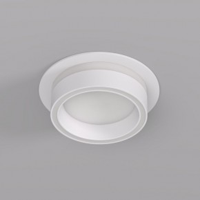 DK2100-WH Встраиваемый светильник NIKO, IP 20, до 15 Вт, GX53, LED, белый, акрил, алюминий в Тавде - tavda.ok-mebel.com | фото 2