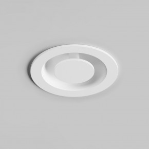 DK2500-WH Встраиваемый светильник, IP 20, 5 Вт, LED 3000, белый, алюминий в Тавде - tavda.ok-mebel.com | фото