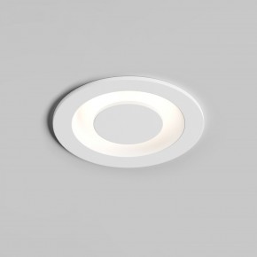 DK2500-WH Встраиваемый светильник, IP 20, 5 Вт, LED 3000, белый, алюминий в Тавде - tavda.ok-mebel.com | фото 3