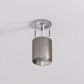 DK2610-DN Накладной светильник SHINE TUBE со светодиодом, D70*H80, IP20, 3000К, 10W, RA?90, темный никель, алюминий в Тавде - tavda.ok-mebel.com | фото 3