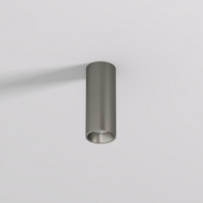 DK2615-DN Накладной светильник SHINE TUBE со светодиодом, D45*H115, IP20, 3000К, 7W, RA?90, темный никель, алюминий в Тавде - tavda.ok-mebel.com | фото 2