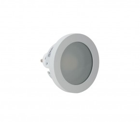 DK3012-WH Встраиваемый светильник влагозащ., IP 44, 50 Вт, GU10, белый, алюминий в Тавде - tavda.ok-mebel.com | фото 4