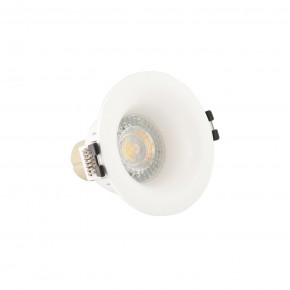DK3024-WH Встраиваемый светильник, IP 20, 10 Вт, GU5.3, LED, белый, пластик в Тавде - tavda.ok-mebel.com | фото 5