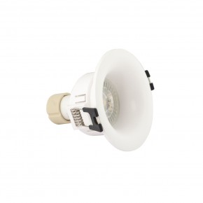 DK3024-WH Встраиваемый светильник, IP 20, 10 Вт, GU5.3, LED, белый, пластик в Тавде - tavda.ok-mebel.com | фото 6