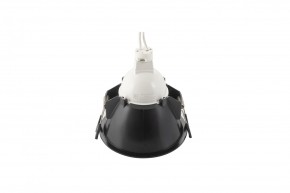 DK3026-BG Встраиваемый светильник, IP 20, 10 Вт, GU5.3, LED, черный/золотой, пластик в Тавде - tavda.ok-mebel.com | фото 5