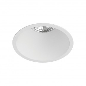 DK3026-WH Встраиваемый светильник, IP 20, 10 Вт, GU5.3, LED, белый, пластик в Тавде - tavda.ok-mebel.com | фото