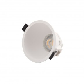 DK3026-WH Встраиваемый светильник, IP 20, 10 Вт, GU5.3, LED, белый, пластик в Тавде - tavda.ok-mebel.com | фото 2