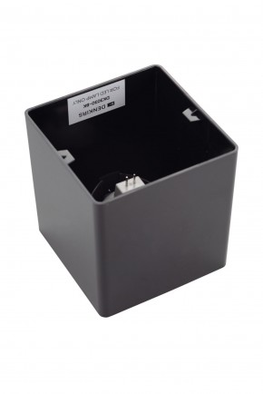 DK3030-BK Светильник накладной IP 20, 10 Вт, GU5.3, LED, черный, пластик в Тавде - tavda.ok-mebel.com | фото 2