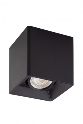 DK3030-BK Светильник накладной IP 20, 10 Вт, GU5.3, LED, черный, пластик в Тавде - tavda.ok-mebel.com | фото 3