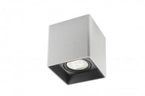 DK3030-WB Светильник накладной IP 20, 10 Вт, GU5.3, LED, белый/черный, пластик в Тавде - tavda.ok-mebel.com | фото 4
