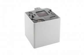 DK3030-WB Светильник накладной IP 20, 10 Вт, GU5.3, LED, белый/черный, пластик в Тавде - tavda.ok-mebel.com | фото 5