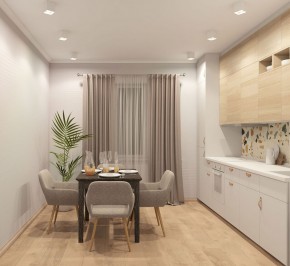DK3030-WH Светильник накладной IP 20, 10 Вт, GU5.3, LED, белый, пластик в Тавде - tavda.ok-mebel.com | фото 4