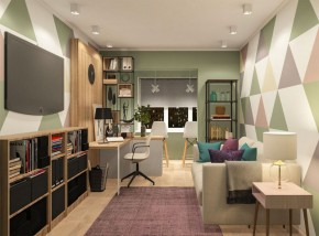 DK3030-WH Светильник накладной IP 20, 10 Вт, GU5.3, LED, белый, пластик в Тавде - tavda.ok-mebel.com | фото 7