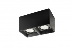 DK3035-BK Светильник накладной IP 20, 10 Вт, GU5.3, LED, черный, пластик в Тавде - tavda.ok-mebel.com | фото 4