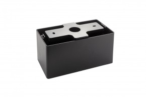 DK3035-BK Светильник накладной IP 20, 10 Вт, GU5.3, LED, черный, пластик в Тавде - tavda.ok-mebel.com | фото 5