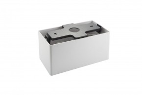 DK3035-WB Светильник накладной IP 20, 10 Вт, GU5.3, LED, белый/черный, пластик в Тавде - tavda.ok-mebel.com | фото 5