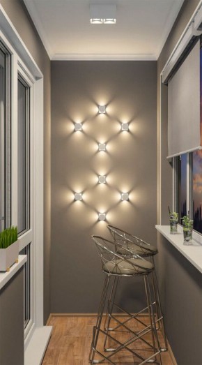 DK3035-WH Светильник накладной IP 20, 10 Вт, GU5.3, LED, белый, пластик в Тавде - tavda.ok-mebel.com | фото 8