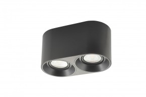 DK3036-BK Светильник накладной IP 20, 10 Вт, GU5.3, LED, черный, пластик в Тавде - tavda.ok-mebel.com | фото 4