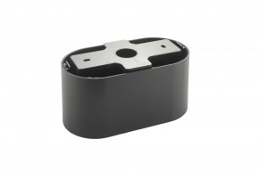 DK3036-BK Светильник накладной IP 20, 10 Вт, GU5.3, LED, черный, пластик в Тавде - tavda.ok-mebel.com | фото 5