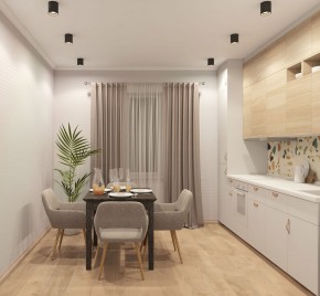 DK3040-BK Светильник накладной IP 20, 10 Вт, GU5.3, LED, черный, пластик в Тавде - tavda.ok-mebel.com | фото 4