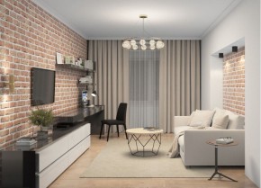 DK3040-BK Светильник накладной IP 20, 10 Вт, GU5.3, LED, черный, пластик в Тавде - tavda.ok-mebel.com | фото 8