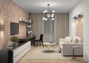 DK3040-BK Светильник накладной IP 20, 10 Вт, GU5.3, LED, черный, пластик в Тавде - tavda.ok-mebel.com | фото 9