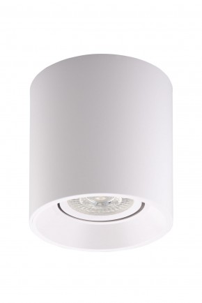 DK3040-WH Светильник накладной IP 20, 10 Вт, GU5.3, LED, белый, пластик в Тавде - tavda.ok-mebel.com | фото