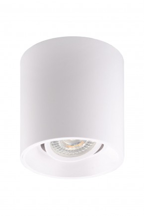 DK3040-WH Светильник накладной IP 20, 10 Вт, GU5.3, LED, белый, пластик в Тавде - tavda.ok-mebel.com | фото 2