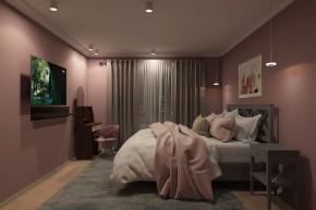 DK3040-WH Светильник накладной IP 20, 10 Вт, GU5.3, LED, белый, пластик в Тавде - tavda.ok-mebel.com | фото 5