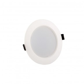 DK3047-WH Встраиваемый светильник IP 20, 5Вт, LED, белый, пластик в Тавде - tavda.ok-mebel.com | фото 3